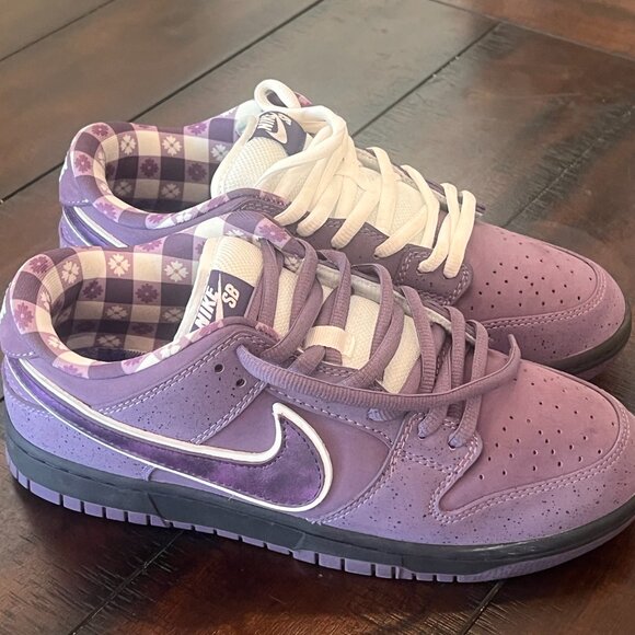 Nike SB Dunks Low, Concepts Purple Lobster - Picture 3 of 6